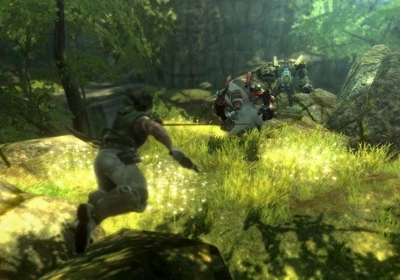 The Bionic Commando Pack EN/DE/FR/JA/ES Global