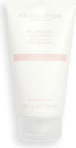 Xhel pastrues Revolution Skincare Melting Gel, 150 ml