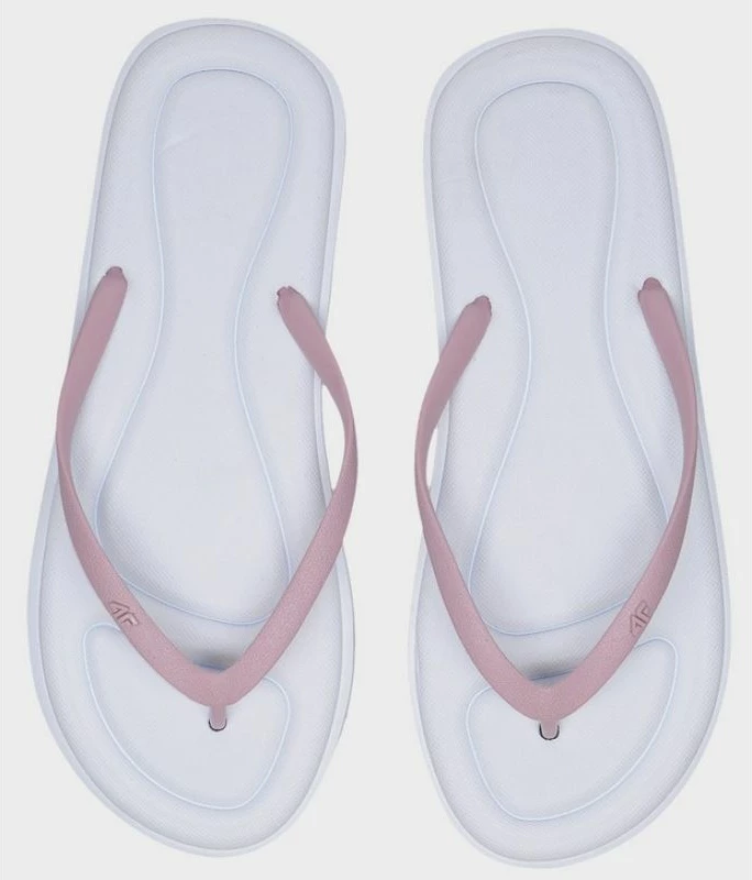 Atlete për femra 4F, të bardha me rozë