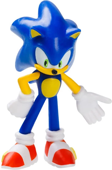 Figurinë koleksionuese P.M.I. Sonic Prime 6.5 cm, 1 copë (S1)