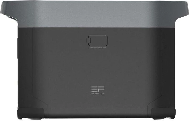 Bateri shtesë EcoFlow DELTA 2 Max Smart Extra Battery, 2048 Wh, Gri