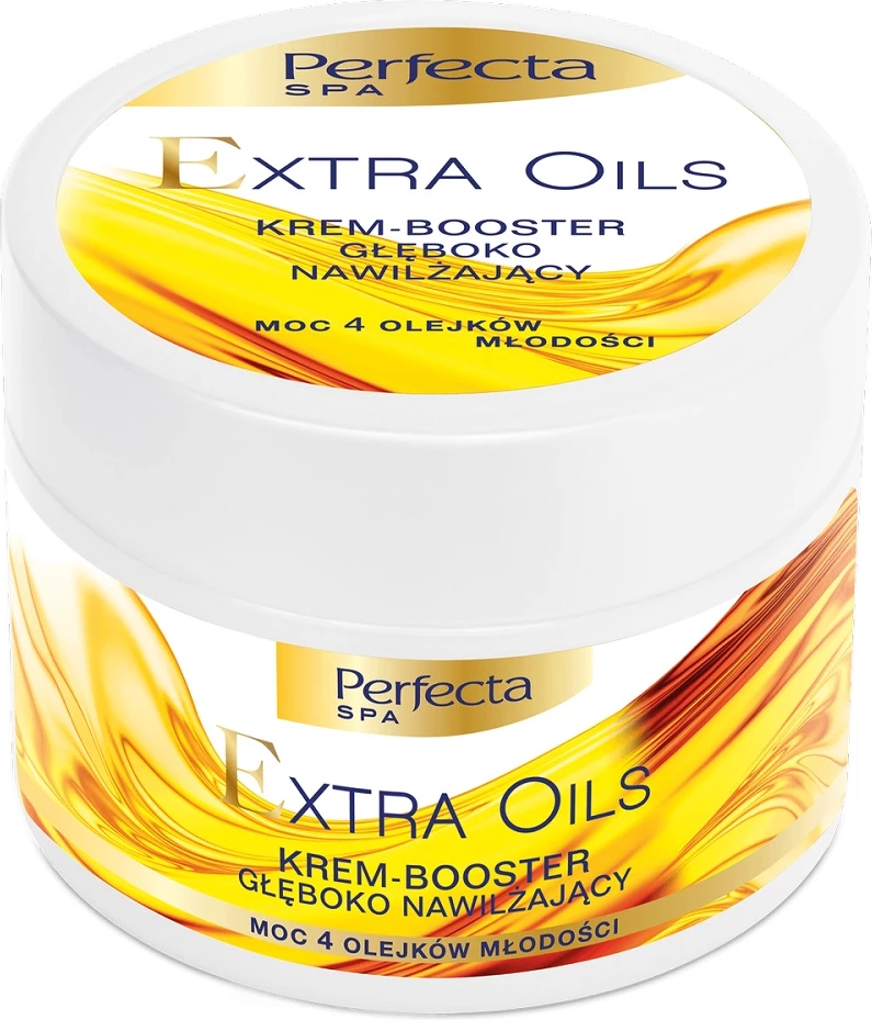 Krem për trup për femra Perfecta Extra Oils Deep Moisturizing Cream-Booster 225ml