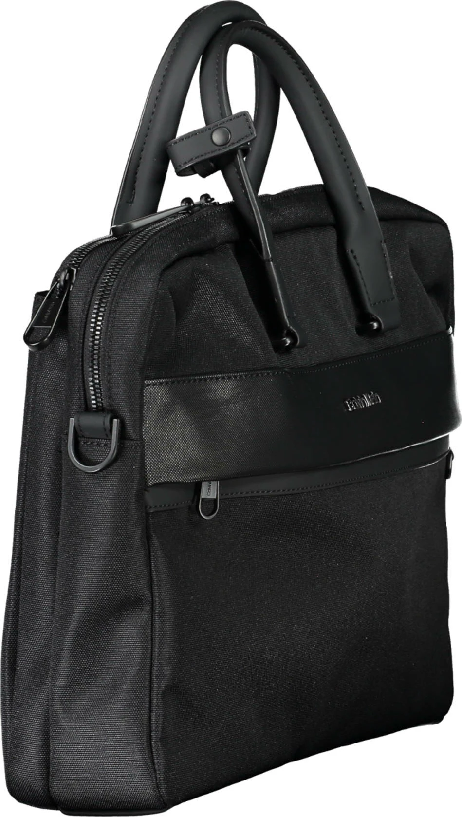 Çantë dore CALVIN KLEIN për meshkuj, e zezë