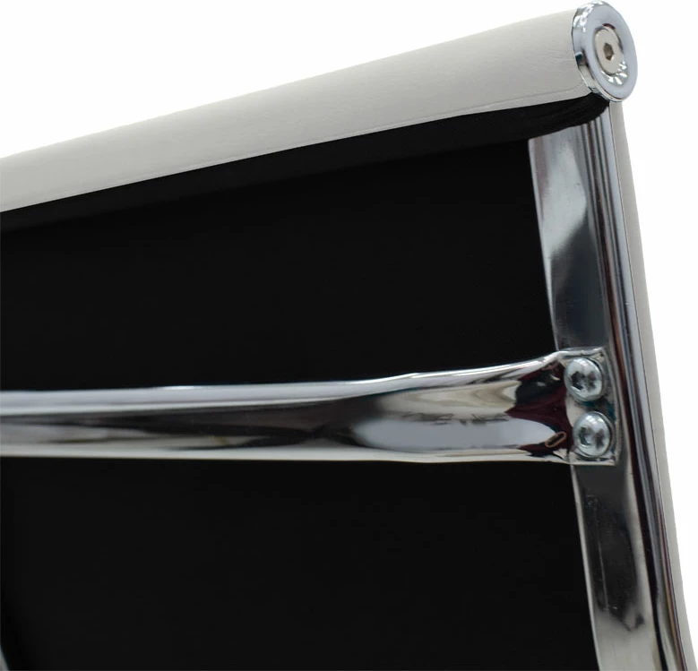 Karrige për zyre Valter, e bardhë