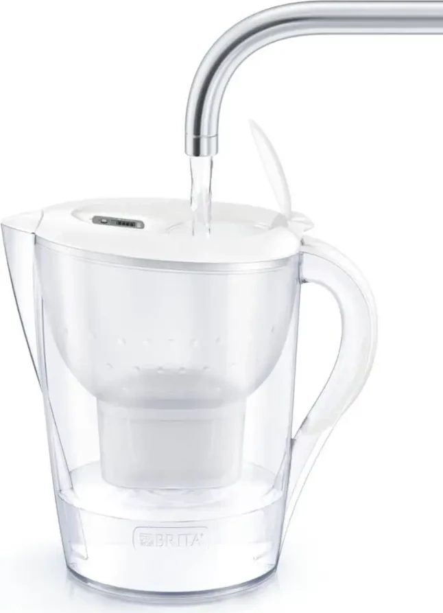 Bokall për filtrim të ujit Brita Marella Xl Pro White