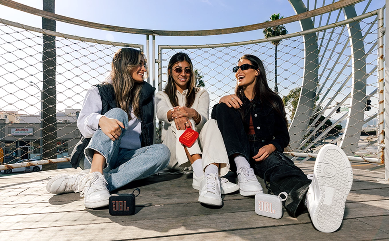 Altoparlant JBL GO 4