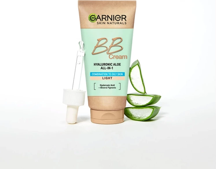 Garnier BB Cream Combination To Oily Skin Light