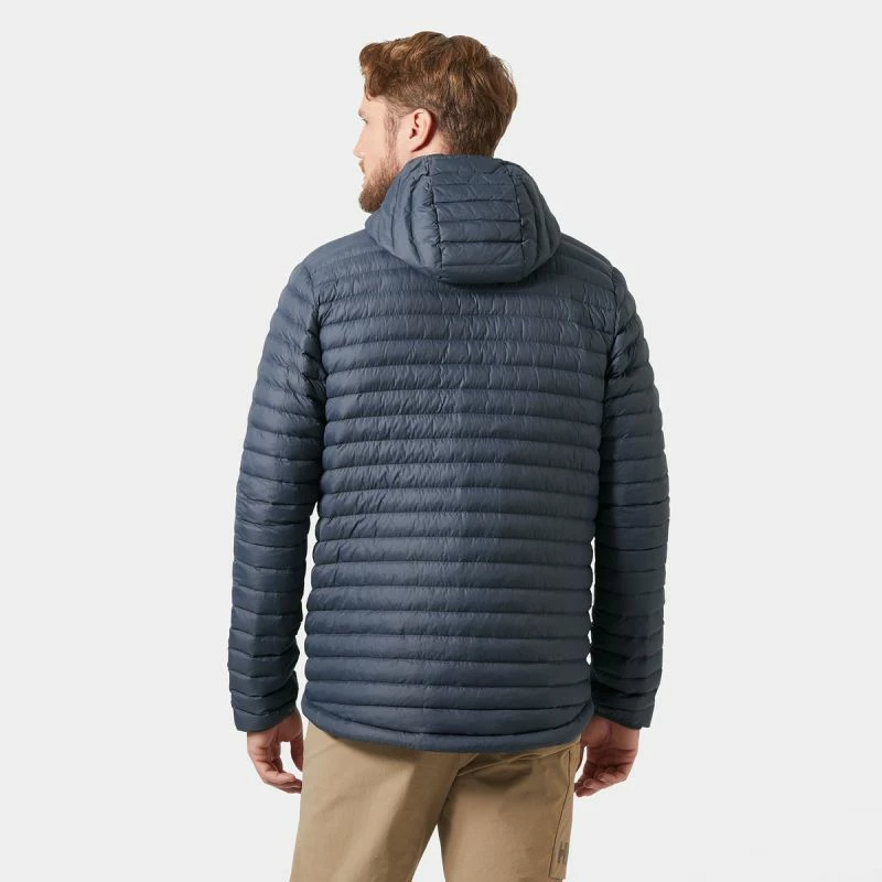 Jakne për meshkuj Helly Hansen, e kaltër [Madhësia: XL]