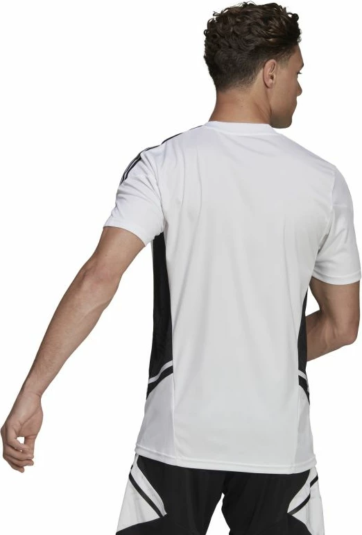 Maicë adidas për meshkuj, e bardhë [Madhësia: S]