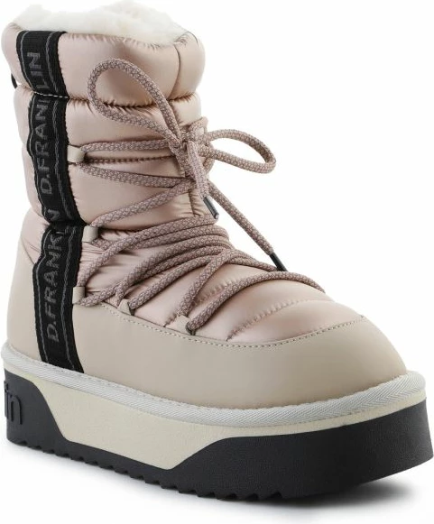 Këpucë D.Franklin Nordic V.2 Bomb, të bejta