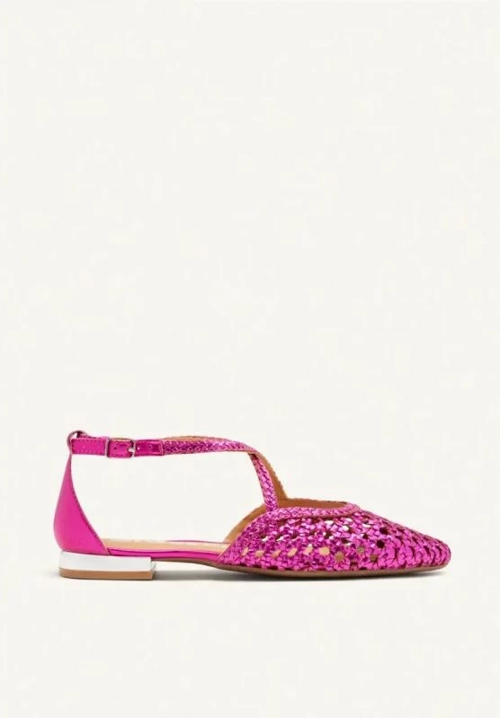 Këpucë femrash Gioseppo, fuxhia