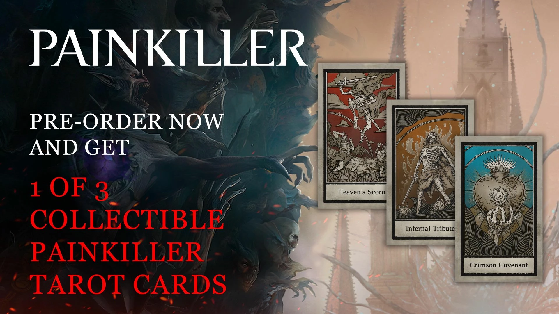 Lojë për Playstation 5 Saber Interactive Painkiller, PEGI 18