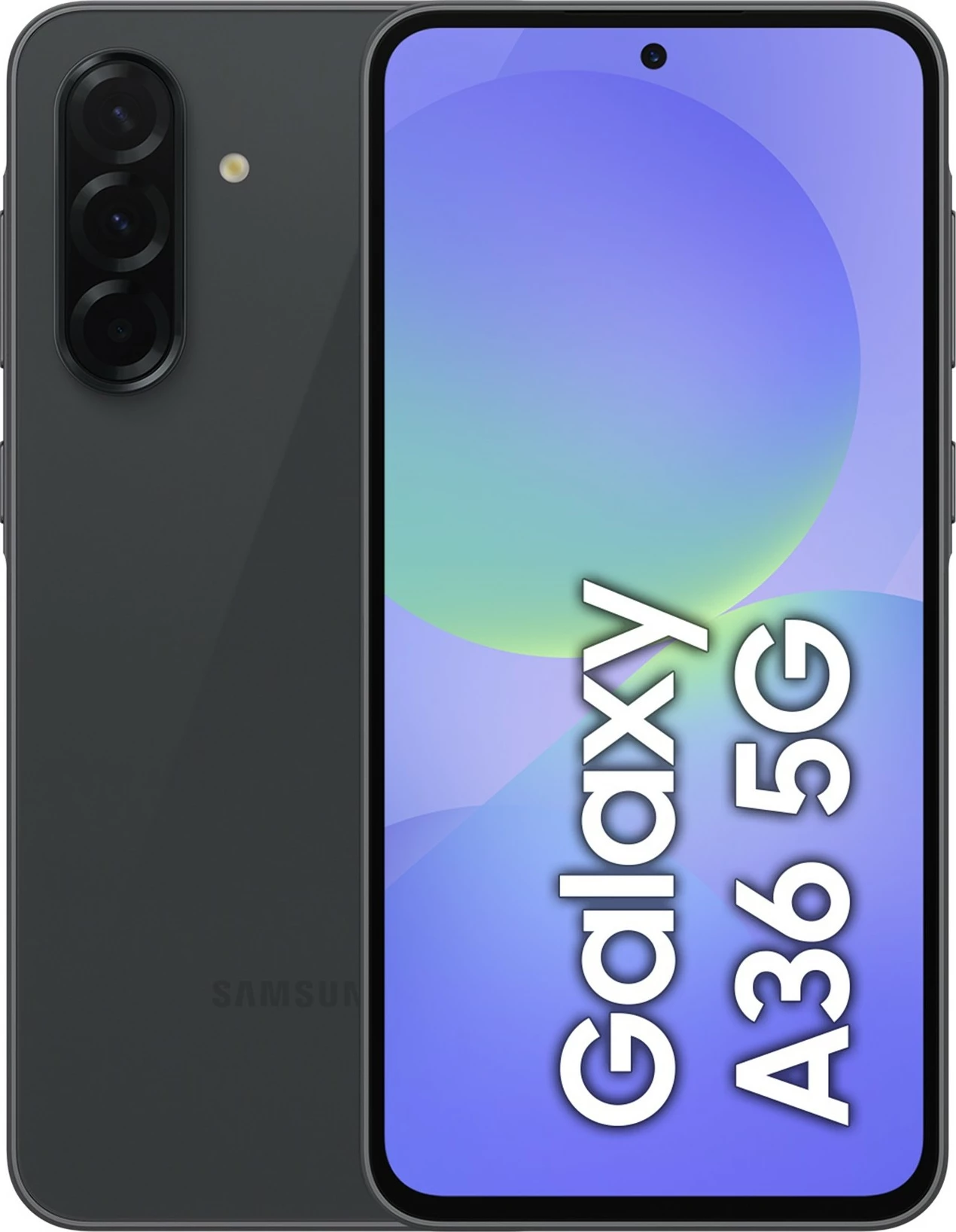 Celular Samsung Galaxy A36, 6.7", 8+256GB, i zi