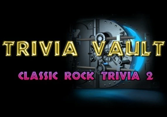 Trivia Vault: Classic Rock Trivia 2 EN Global
