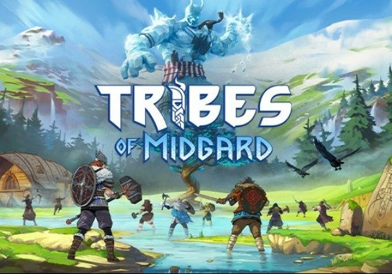 Tribes of Midgard Global