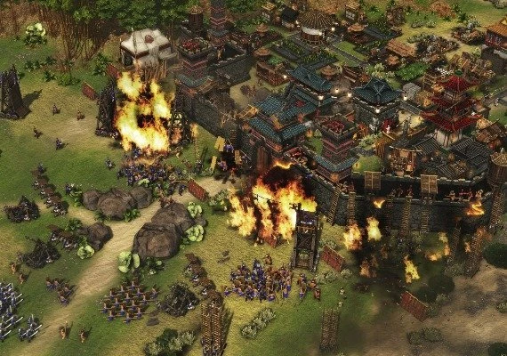 Stronghold: Warlords Global