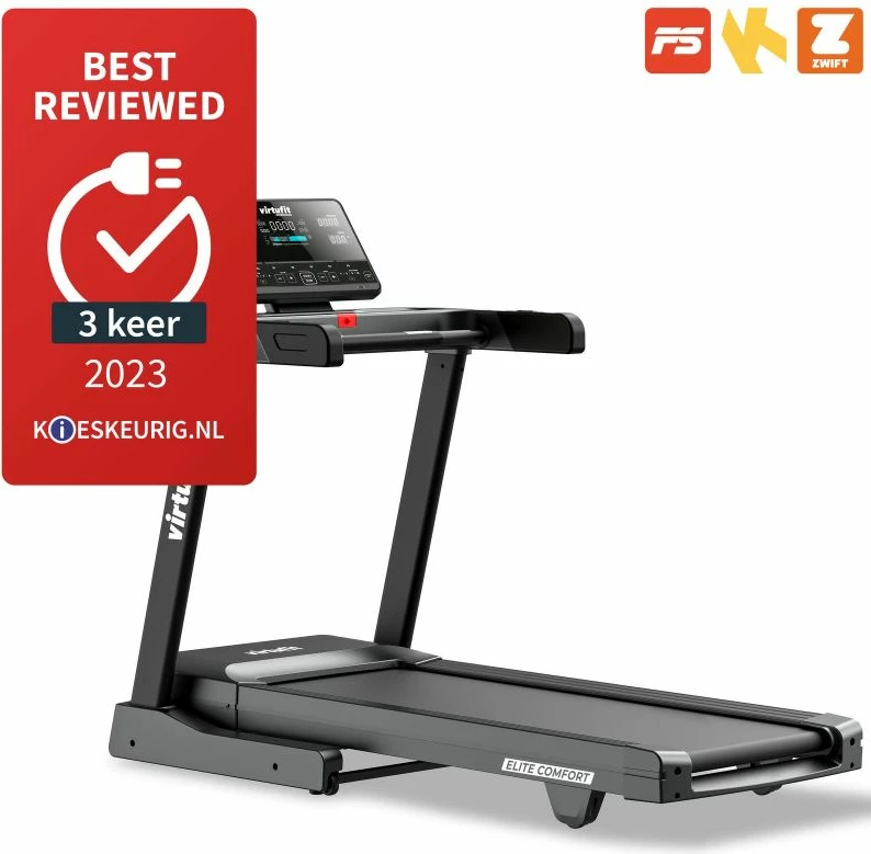 Tapet vrapimi elektrik Virtufit, uniseks