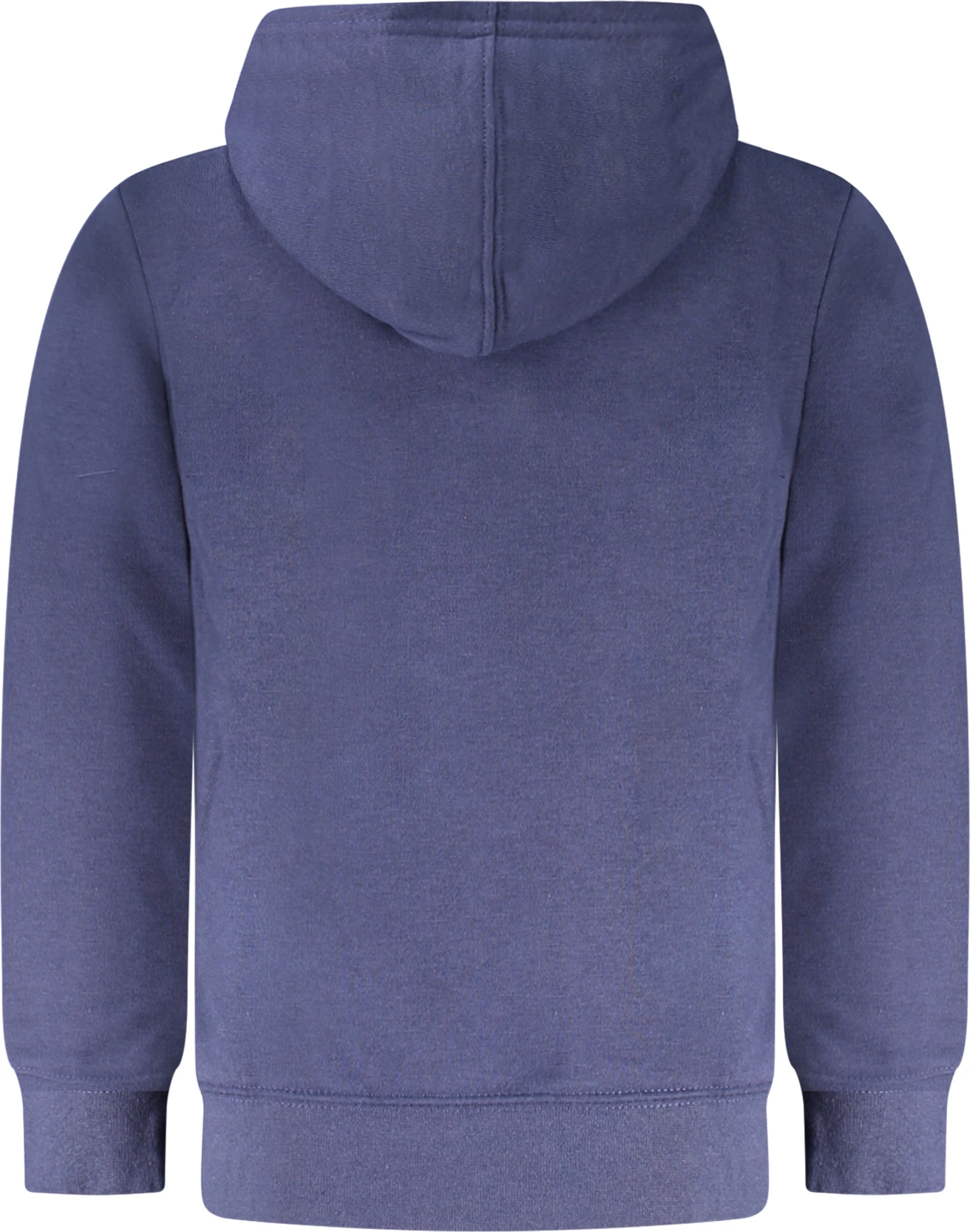 Duks për djem NIKE, zip-up, kaltër