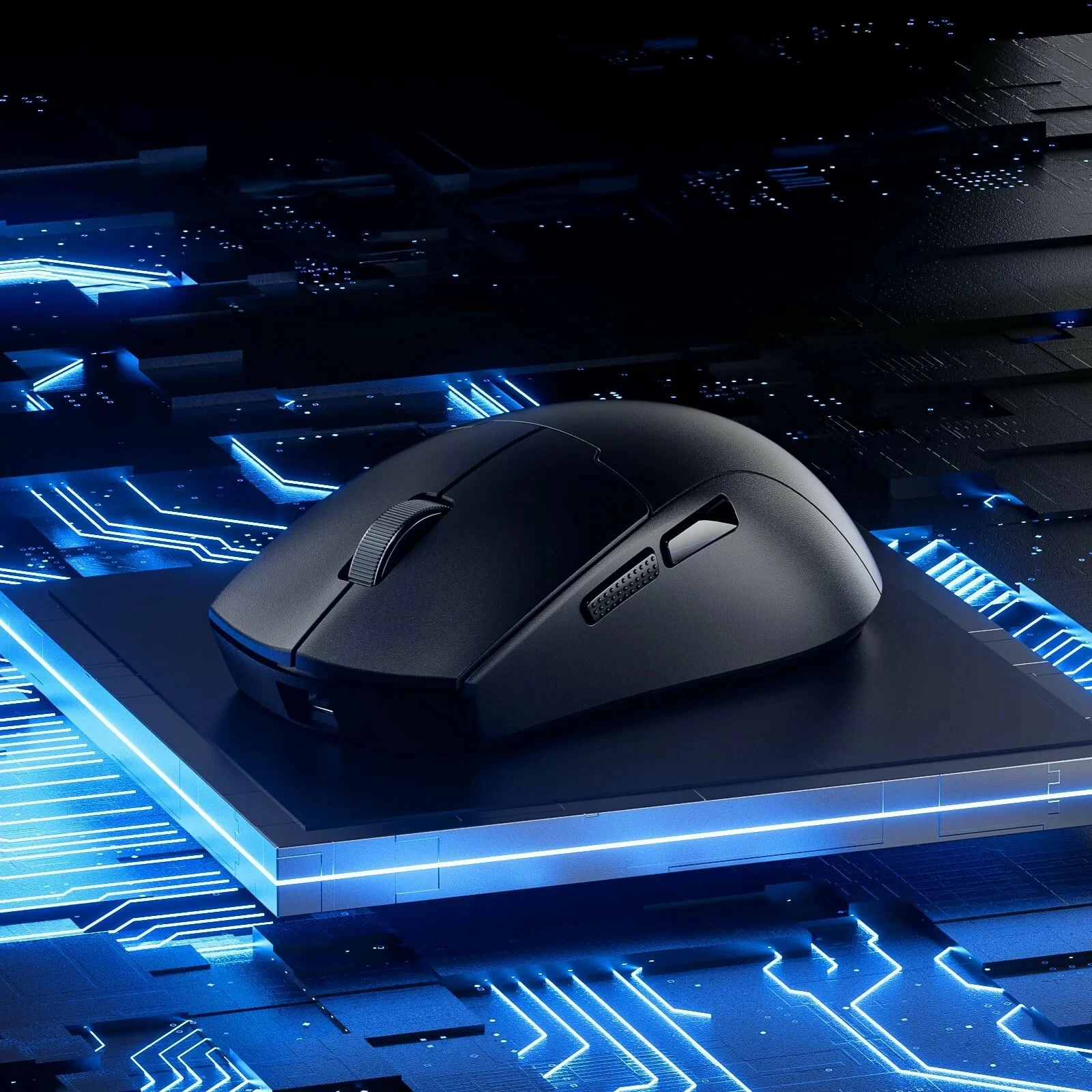 Maus Redragon M918 K1NG Pro Max (M918-PRO), wireless/USB/Bluetooth, 26000 DPI, PAW3395, 5 butona, i zi