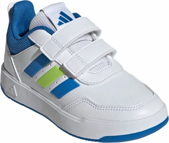 Atlete fëmijësh adidas Tensaur Sport 3.0 KI6505, të bardha e kaltër [Madhësia: 38 2/3]