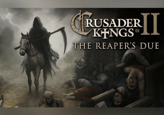 Crusader Kings II: The Reaper's Due DLC EN Global