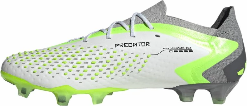 Atlete për futboll adidas Predator Accuracy.1, për meshkuj, të bardha