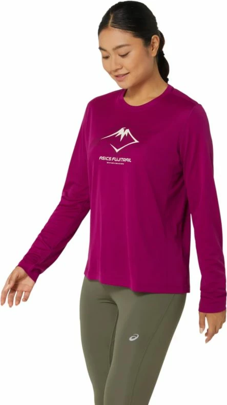 Maicë për femra Asics, vjollcë