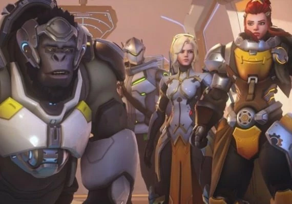 Overwatch 2 - Overwatch Coins 500 Overwatch Coins
