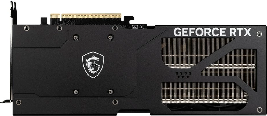 Kartelë grafike MSI GeForce RTX 5070 Ti VENTUS 3X OC, 16GB GDDR7, PCI Express 5.0, alumini/zezë