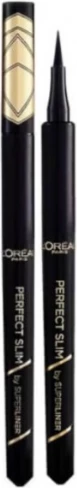 Eyeliner L’Oréal Paris Super Liner Perfect Slim, 01