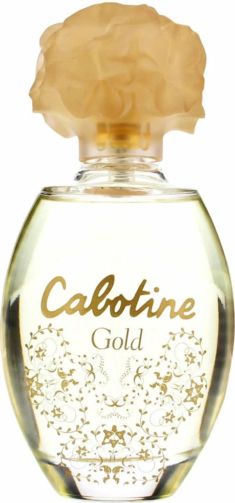Eau de Toilette për femra Gres Cabotine Gold 100ml