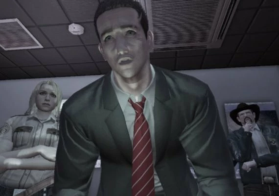 Deadly Premonition - The Director's Cut EN/DE/FR/IT/ES Global