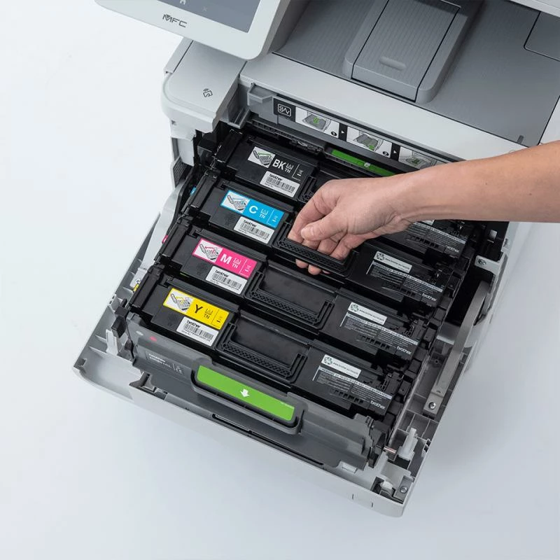 Toner Brother TN-821XL (TN821XLM) rendiment 9,000 faqe magenta