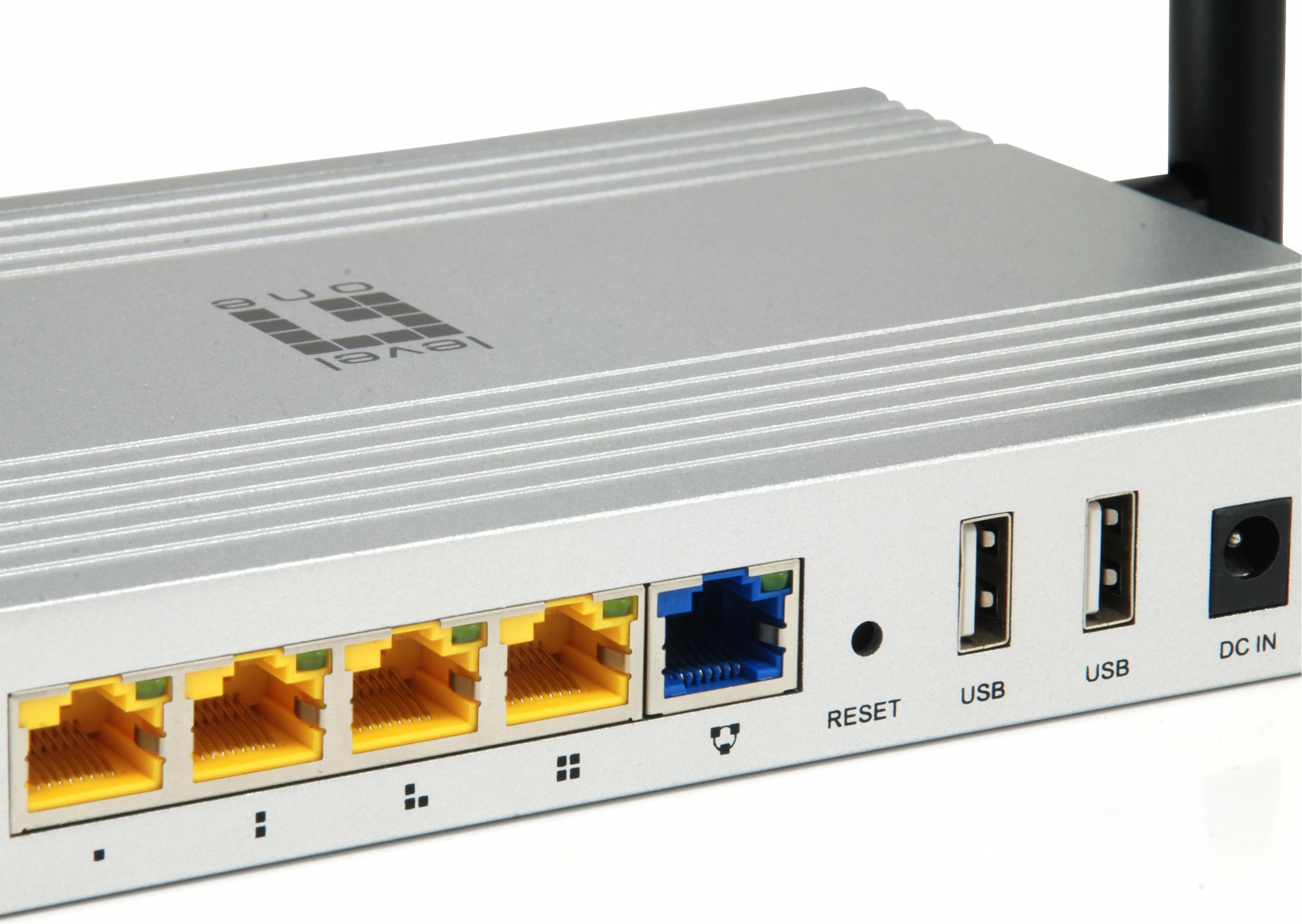 Access point LevelOne AC1200, Dual Band, 1200 Mbit/s, 2.4 GHz, 5 GHz