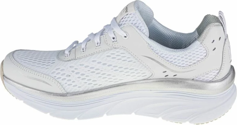 Atlete për femra Skechers, të bardha [Madhësia: 36]