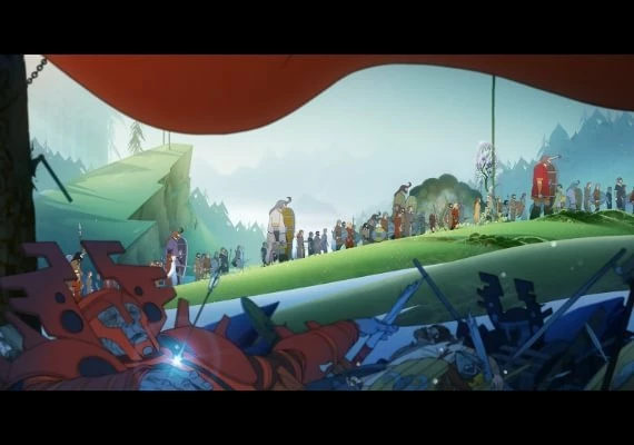 The Banner Saga 2 Deluxe Edition Global