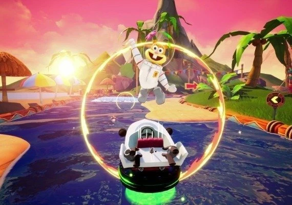 Nickelodeon Kart Racers 3: Slime Speedway Turbo Edition EN Global