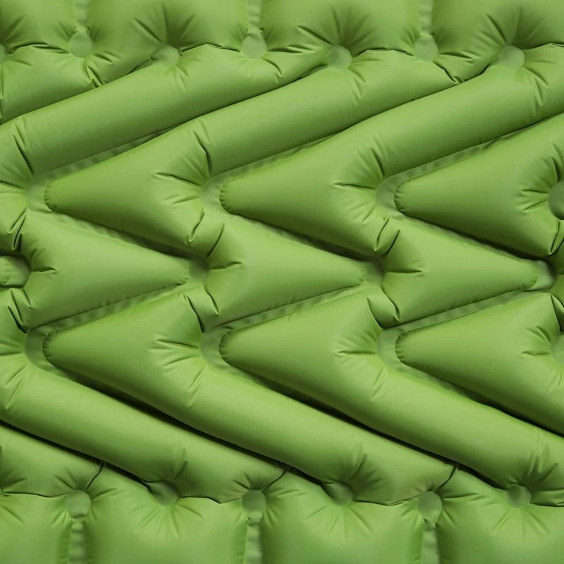 Dyshek kampingu Nils Extreme, jeshil