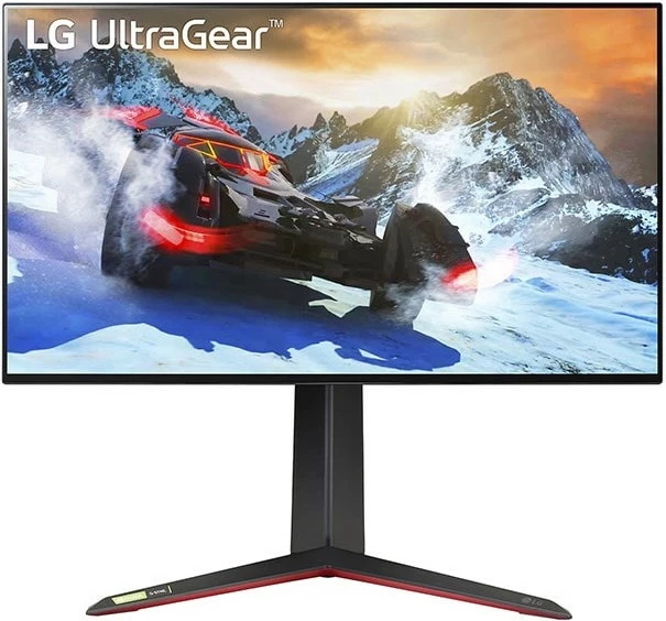 Monitor LG 27GP95RP-B, 27", 4K Ultra HD, i zi