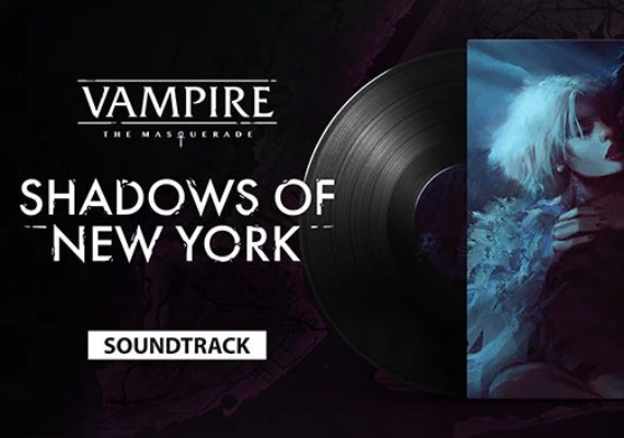 Vampire: The Masquerade - Shadows of New York - Soundtrack DLC EN Global