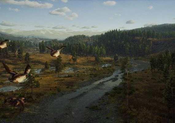 Way of the Hunter Global