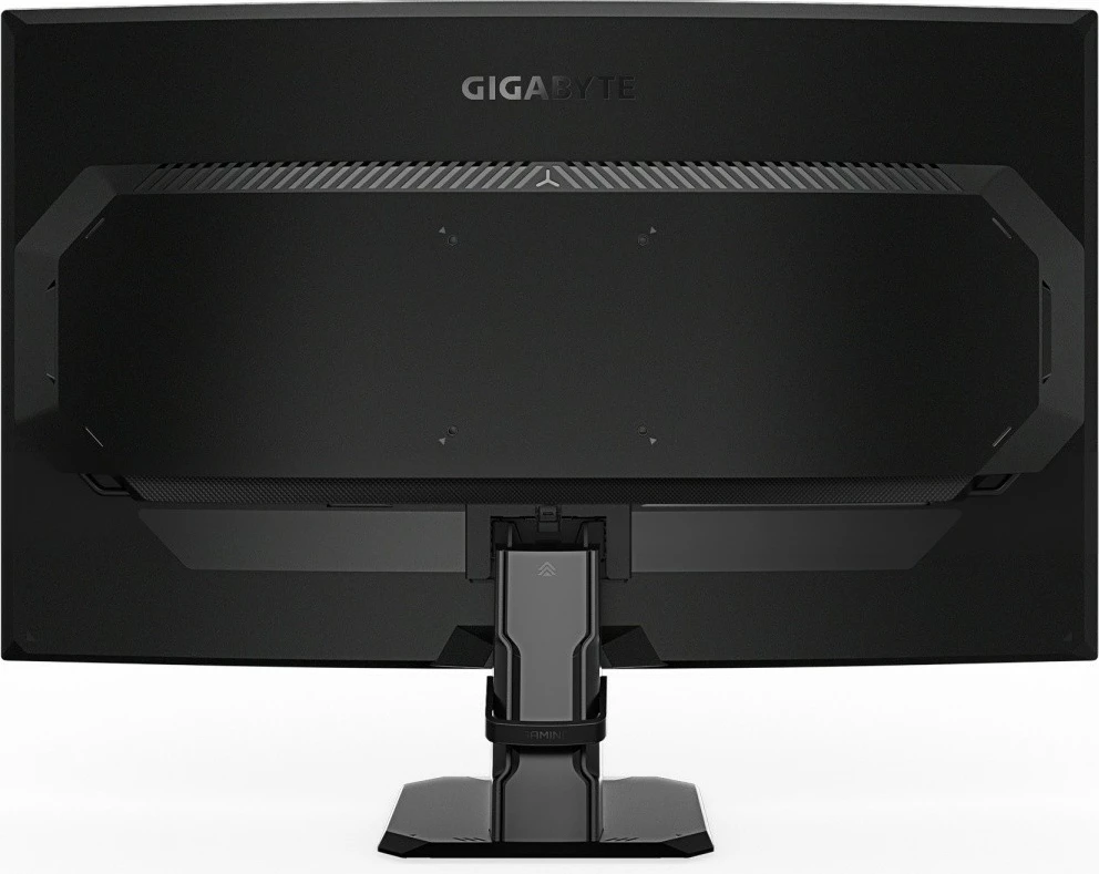 Monitor gaming Gigabyte GS27FC2 27" FHD 240Hz 1ms VA 1500R i lakuar DP/HDMI, e zezë