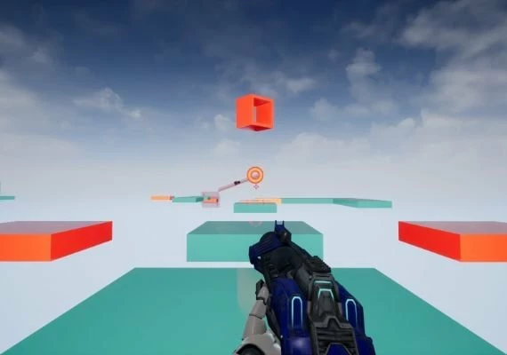FPS: Fun Puzzle Shooter EN Global
