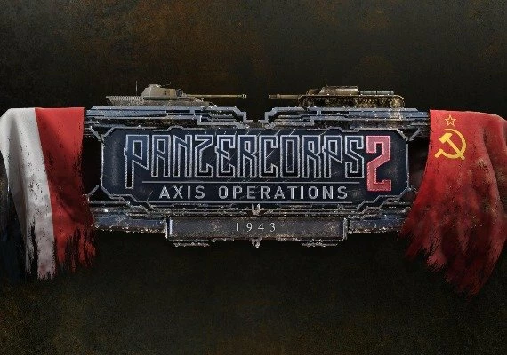 Panzer Corps 2: Axis Operations - 1943 DLC EN/DE/FR/PL/PT/RU/ZH/ES Global