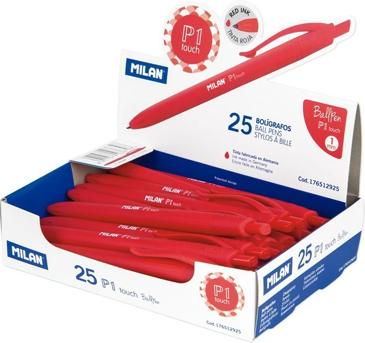 MILAN KIMIK P1 TOUCH RED 176512925