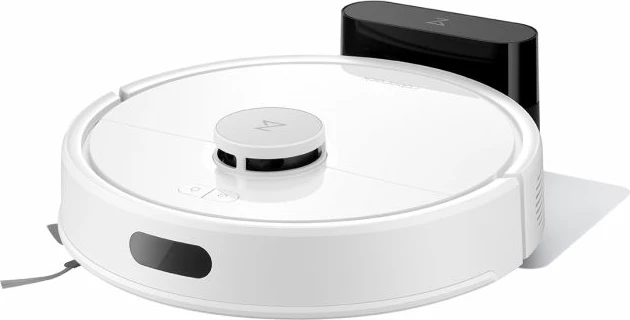 robot fshesë me korrent ROBOROCK Q7 BF 8000Pa, LiDAR, 3200mAh, 400ml/270ml, Wi‑Fi 2.4GHz, e bardhë