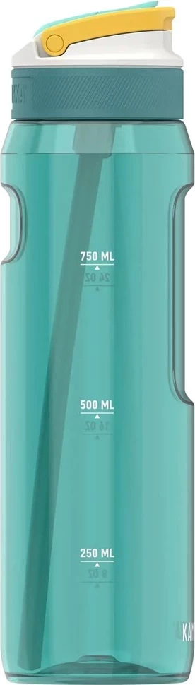 Shishe uji Kambukka Lagoon 1000ml, Zesty Green