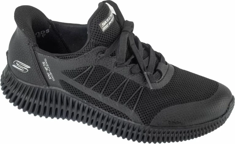 Këpucë Skechers femra, të zeza [Madhësia: 40]