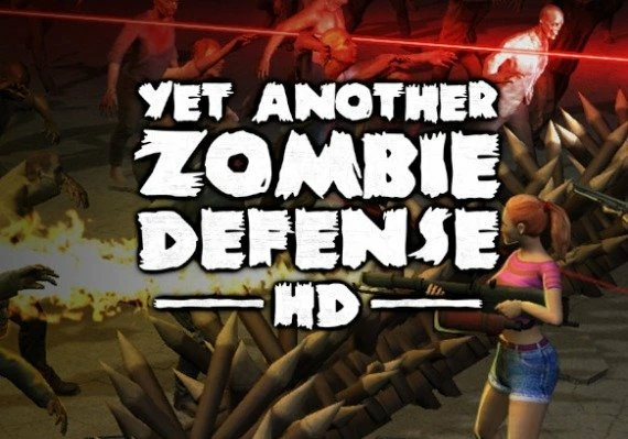 Yet Another Zombie Defense HD Global
