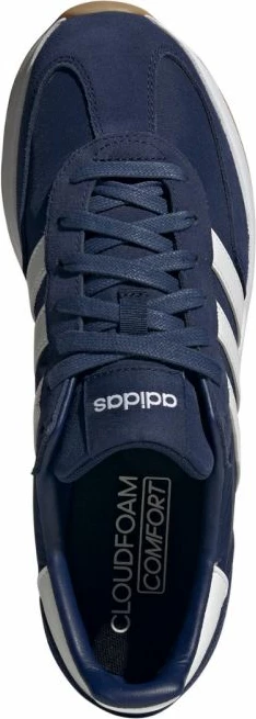 Atlete për meshkuj adidas, të kaltra [Madhësia: 41 1/3]